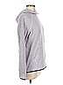 Nike 100% Polyester Gray Sweatshirt Size M - photo 4
