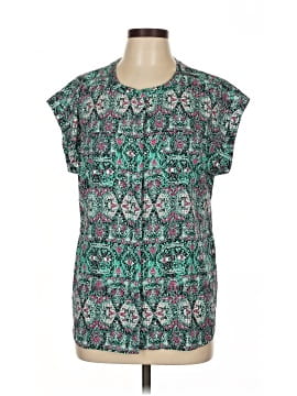 Van Heusen Short Sleeve Blouse