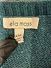 Ella Moss Teal Pullover Sweater Size XXL - photo 7