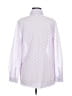 Blast Paisley Purple Long Sleeve Blouse Size 6 - photo 2