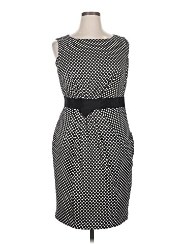 BCBGMAXAZRIA Cocktail Dress (view 1)