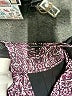 Rock & Republic 100% Polyester Purple Long Sleeve Blouse Size L - photo 7