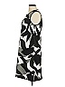 Laundry by Design Camo Black Casual Dress Size 8 - photo 5