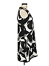 Laundry by Design Camo Black Casual Dress Size 8 - photo 4