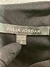 Julia Jordan Solid Black Cocktail Dress Size 2 - photo 7