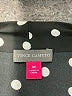 Vince Camuto 100% Polyester Polka Dots Black Sleeveless Blouse Size M - photo 7