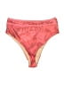 LIVE! Tropical Pink Swimsuit Bottoms Size L - photo 1