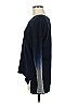 Vince. Color Block Blue Wool Pullover Sweater Size M - photo 5