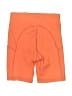 Athleta Solid Orange Athletic Shorts Size XS - photo 2
