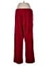 Sag Harbor Red Casual Pants Size L - photo 2