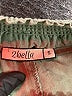2Bella Solid Green Shorts Size S - photo 3