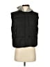 Zara 100% Polyester Black Vest Size S - photo 1