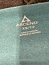 Ascend Teal Long Sleeve T-Shirt Size XS - photo 7