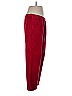 Sag Harbor Red Casual Pants Size L - photo 4