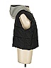 Zara 100% Polyester Black Vest Size S - photo 4