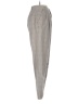 Northern Reflections 100% Cotton Houndstooth Gray Casual Pants Size 9 - 10 - photo 4