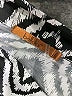 Belldini Black Long Sleeve Blouse Size L - photo 7