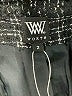Worth Tweed Black Blazer Size 2 - photo 6