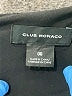 Club Monaco 100% Polyester Solid Black Cocktail Dress Size 00 - photo 7