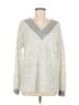 Vanilla Bay Gray Pullover Sweater Size M - photo 1