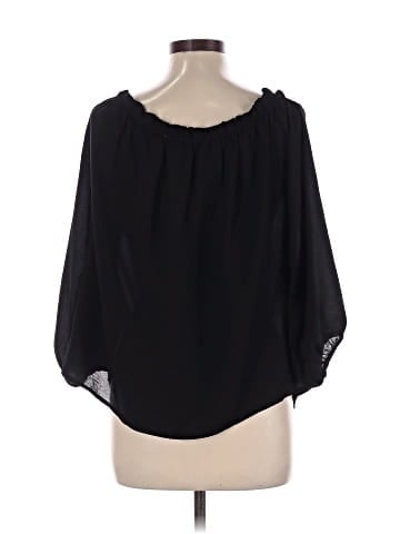 Glamorous 3/4 Sleeve Blouse (view 2)