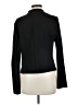 Laundry by Shelli Segal Black Cardigan Size L - photo 2