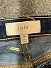Joie Solid Blue Jeans Size 28 waist - photo 7