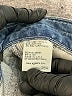 Adriano Goldschmied Stars Blue Jeans Size 26 waist - photo 4