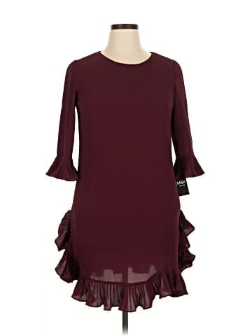 MSK Cocktail Dress (view 1)