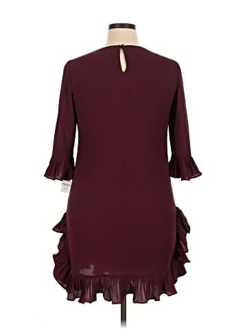 MSK Cocktail Dress (view 2)