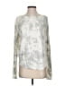 Betsey Johnson Silver Cardigan Size XS - photo 1