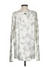 Betsey Johnson Silver Cardigan Size XS - photo 2