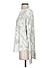 Betsey Johnson Silver Cardigan Size XS - photo 5