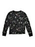 Gap Kids Print Black Pullover Sweater Size 12 - photo 2