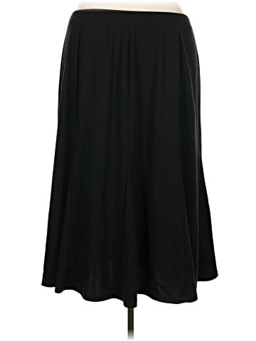 Susan Graver Formal Skirt (view 2)