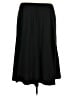 Susan Graver Solid Black Formal Skirt Size 2X - photo 2