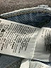 Levi's Blue Jeans Size 27 waist - photo 9