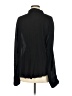 Better be 100% Polyester Black Long Sleeve Blouse Size M - photo 2