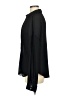 Better be 100% Polyester Black Long Sleeve Blouse Size M - photo 5