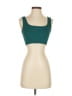 Set Active Green Teal Tank Top Size XXS (estimated) - photo 1