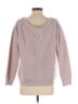Missguided 100% Acrylic Solid Pink Pullover Sweater Size S - photo 2
