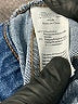 Madewell Hearts Blue Jeans Size 25 waist - photo 9