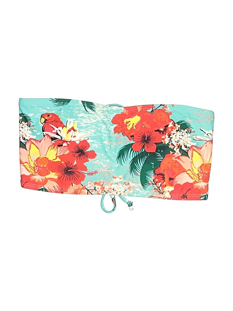 Pre-owned Relleciga Swimsuit Bottoms In Blue