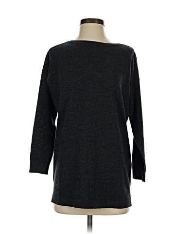 Eileen Fisher Wool Pullover Sweater (view 1)