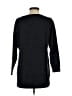 Eileen Fisher 100% Merino Wool Black Wool Pullover Sweater Size P (petite) - photo 2