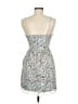Deb 100% Cotton Floral Blue Casual Dress Size 7 - photo 2