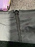 Unbranded Solid Black Formal Skirt Size M (estimated) - photo 4
