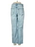 Gap Hearts Blue Jeans Size 27 waist - photo 2