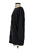 Eileen Fisher 100% Merino Wool Black Wool Pullover Sweater Size P (petite) - photo 5