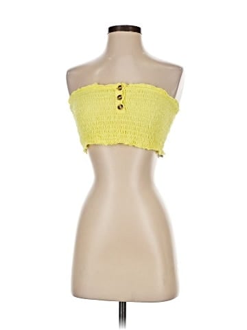 We the Free Tube Top (view 1)
